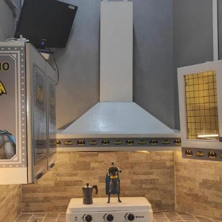 Il Rifugio Di Batman Airport Catania City Exterior foto
